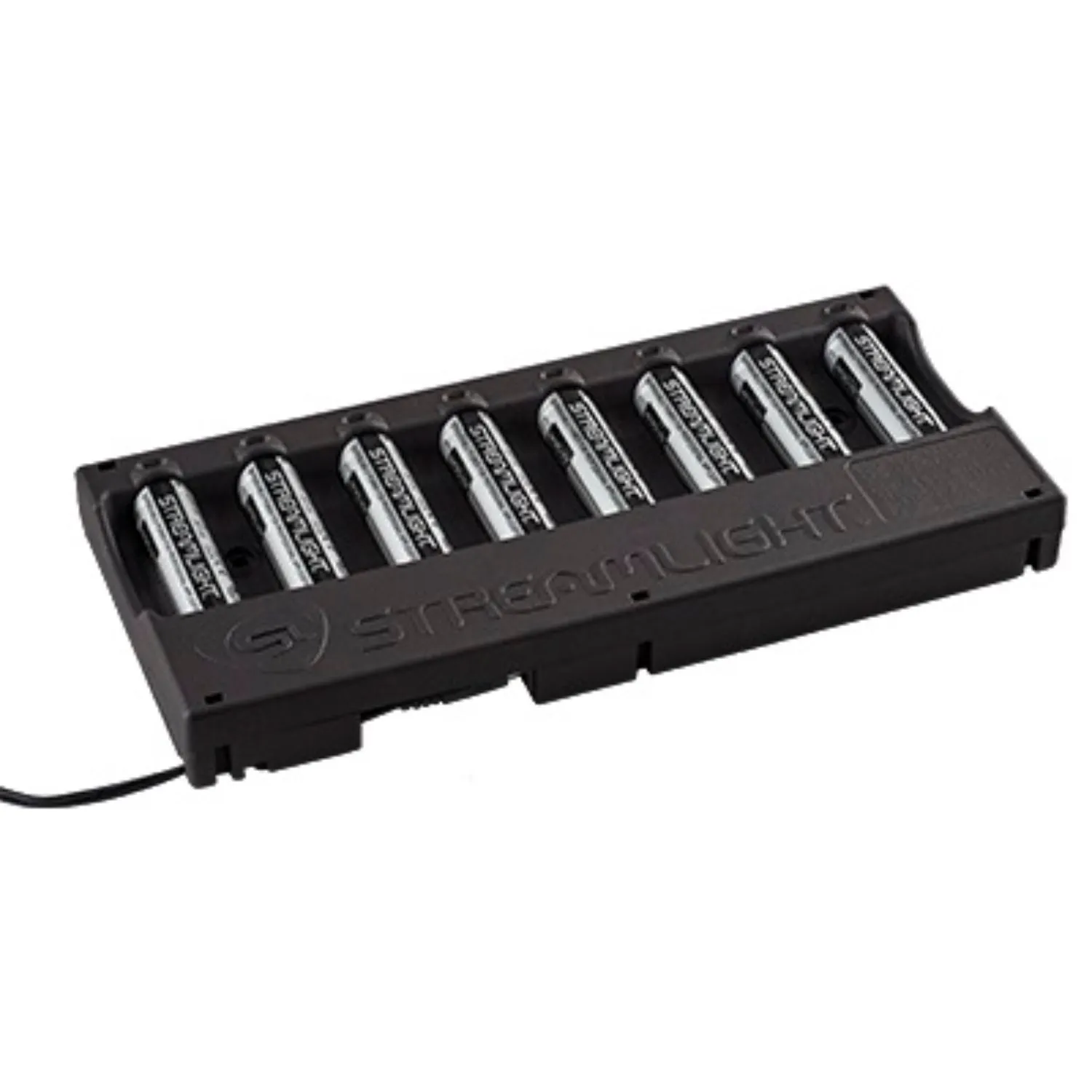 Streamlight 18650 8 Bank Charger 120V 100V AC
