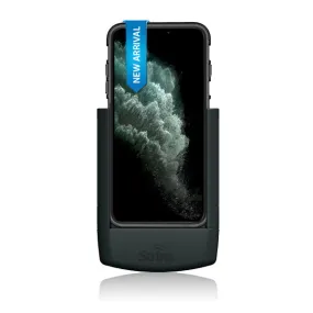 Strike Alpha in-car Cradle for iPhone 11 Pro that work with Strike Rugged Case On