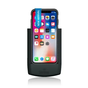 Strike Alpha in-car Cradle for iPhone X & XS that work with Strike Rugged Case On