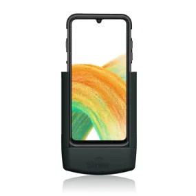 Strike Alpha in-car Cradle for Samsung Galaxy A33 5G Car Phone Holder that work with Strike Rugged Case On