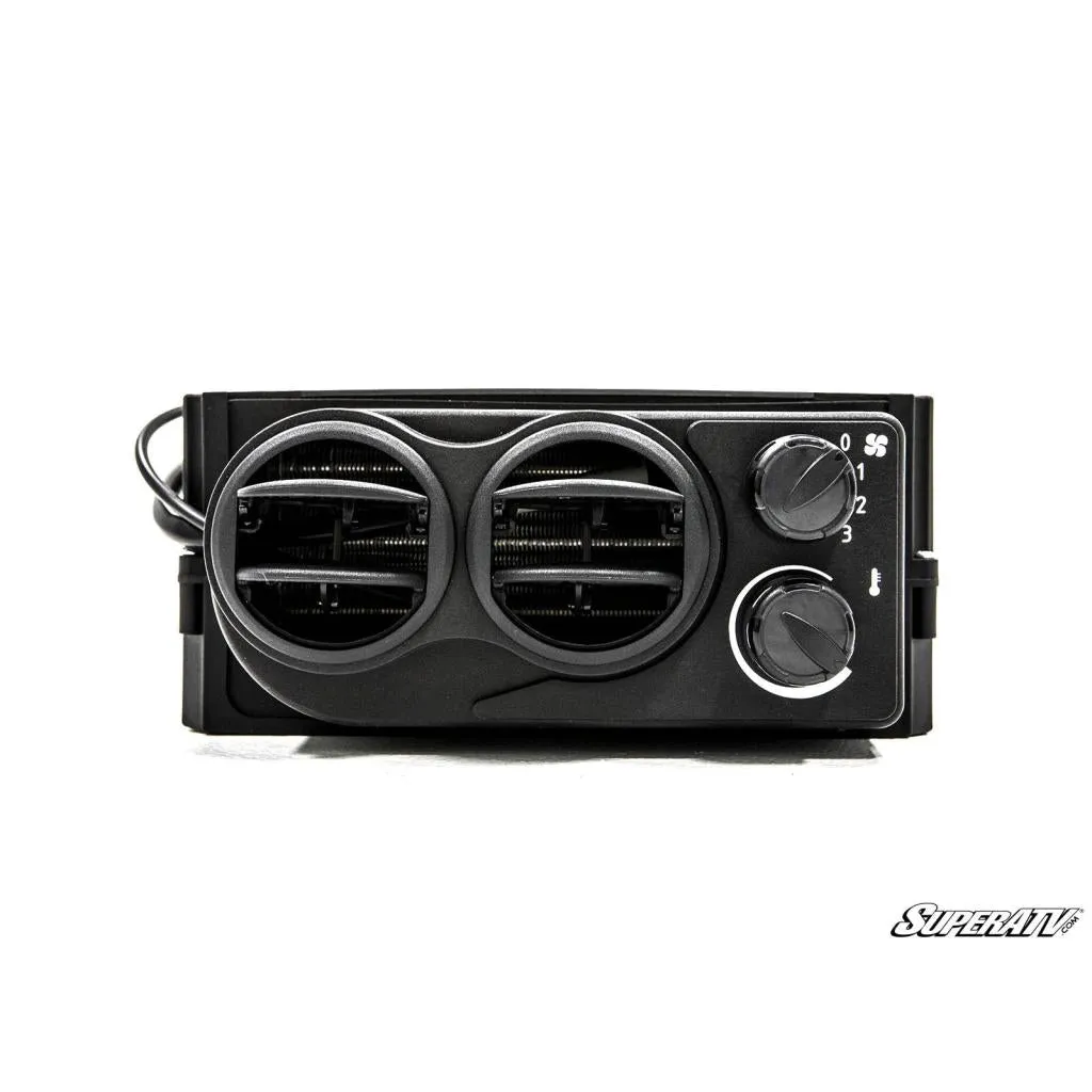 SuperATV Polaris Ranger XP 1000 Cab Heater