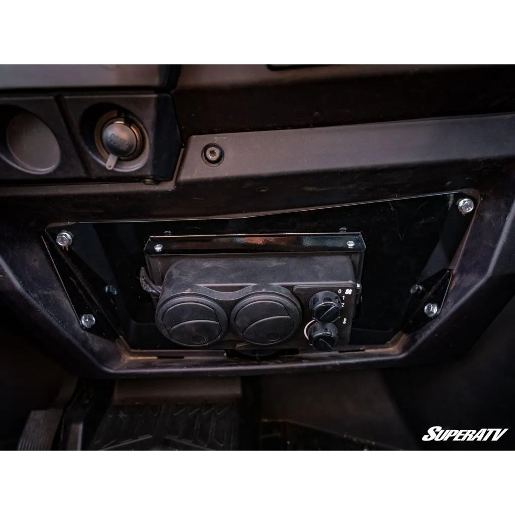 SuperATV Polaris Ranger XP 1000 Cab Heater