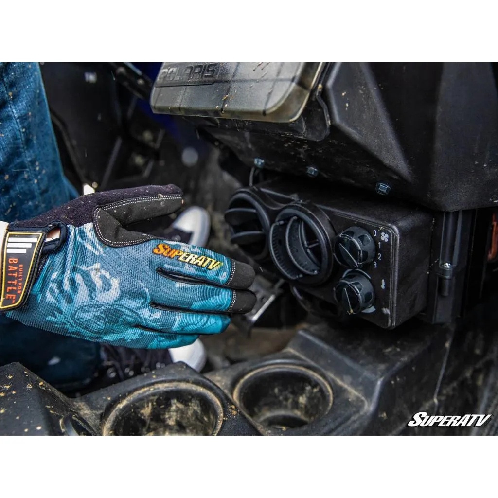 SuperATV Polaris Ranger XP 1000 Cab Heater