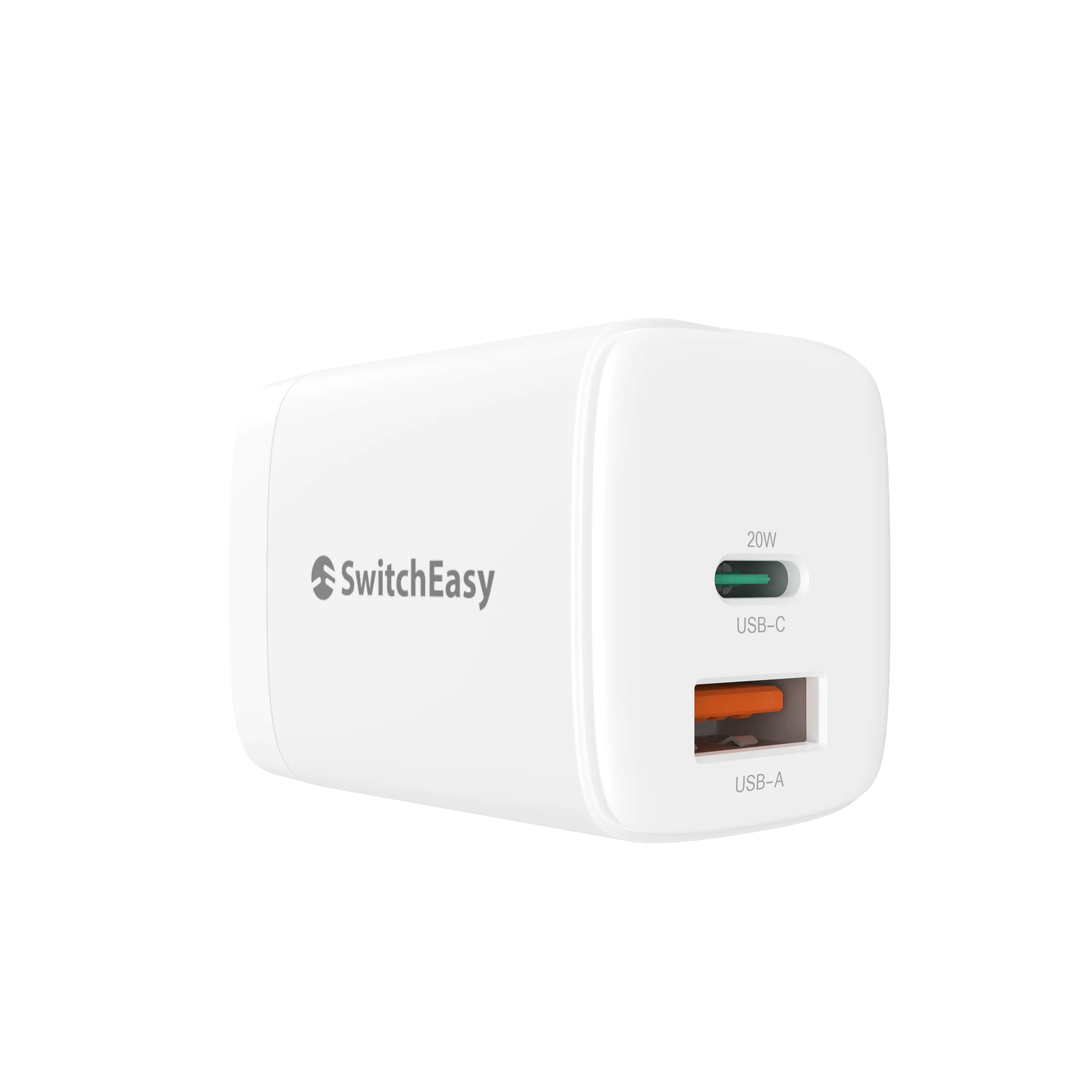 SwitchEasy PowerBuddy 20W Wall Charger