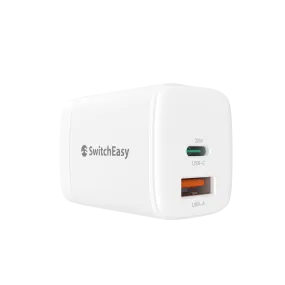 SwitchEasy PowerBuddy 20W Wall Charger