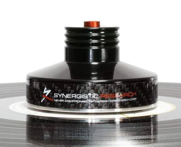 Synergistic Research UEF Record Weight