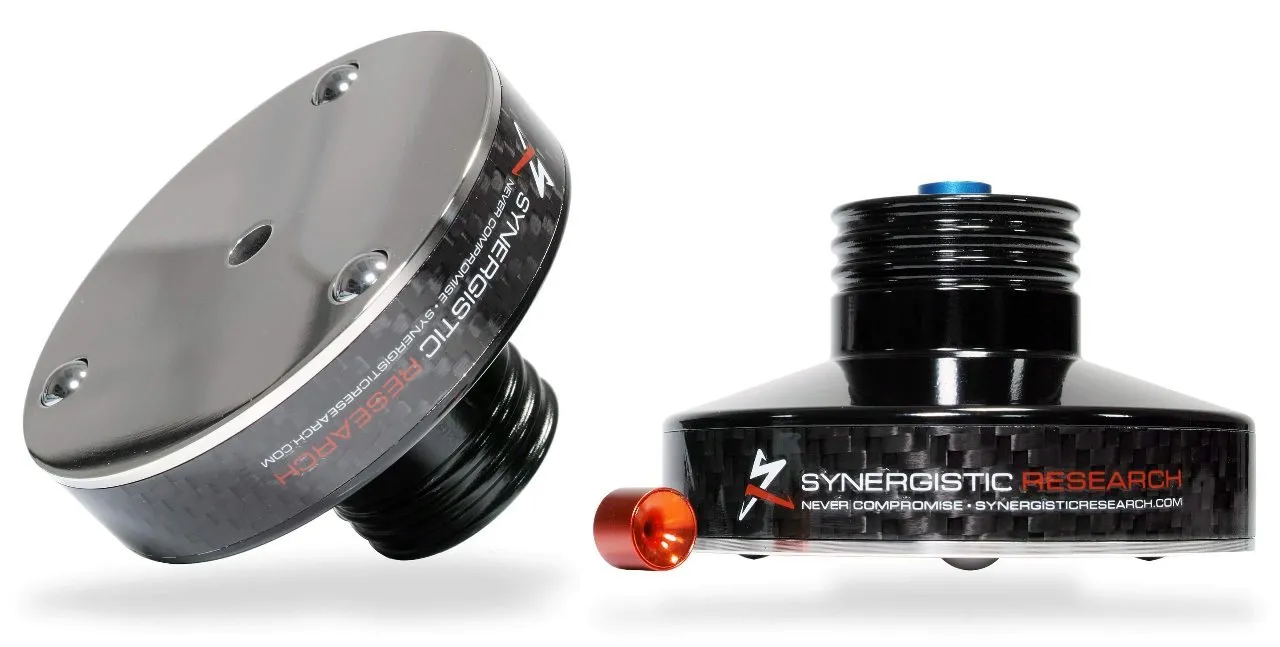 Synergistic Research UEF Record Weight