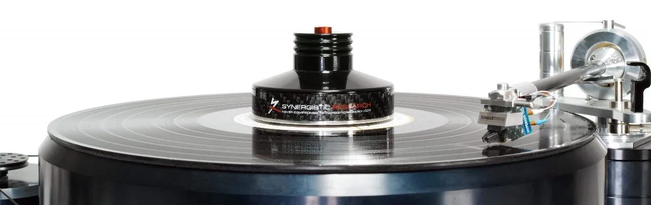 Synergistic Research UEF Record Weight
