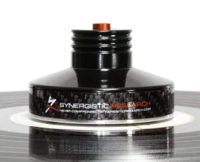 Synergistic Research UEF Record Weight