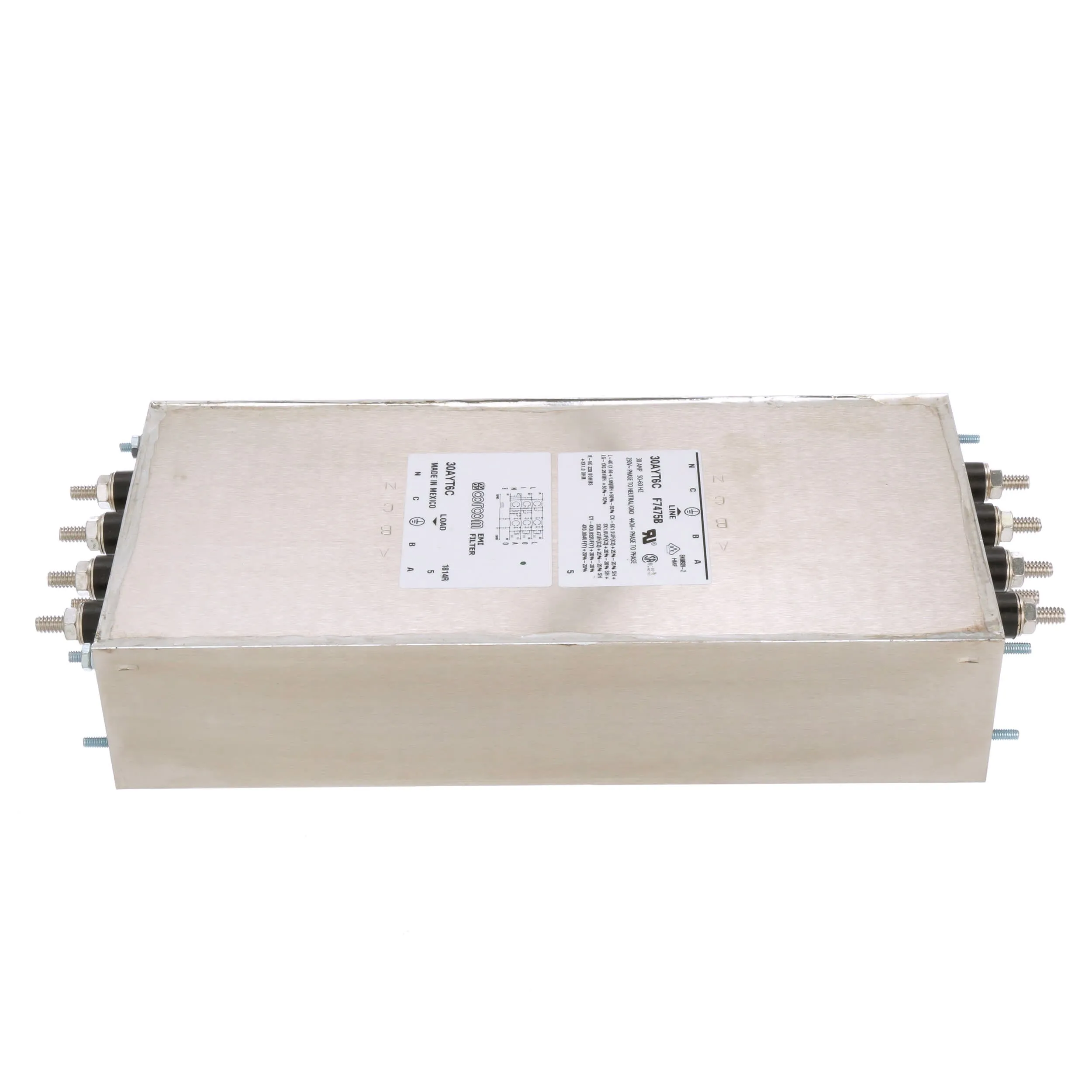 TE Connectivity 30AYT6C