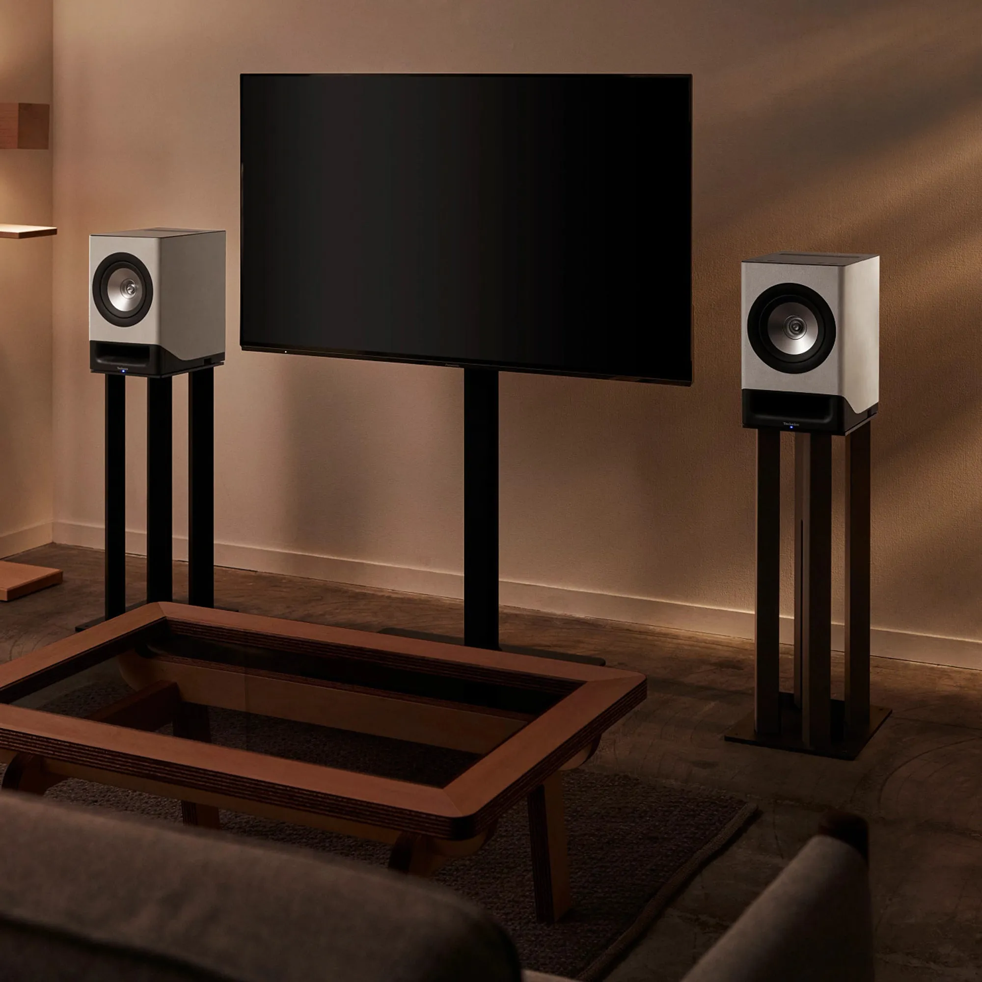 Technics SC-CX700B Wireless Active Speaker