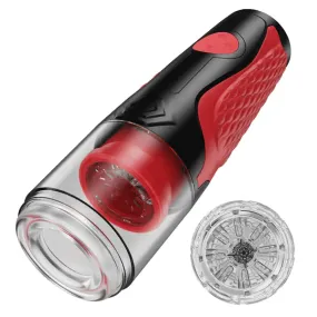 TempestSurge - Advanced Hands-Free Automatic Male Masturbator