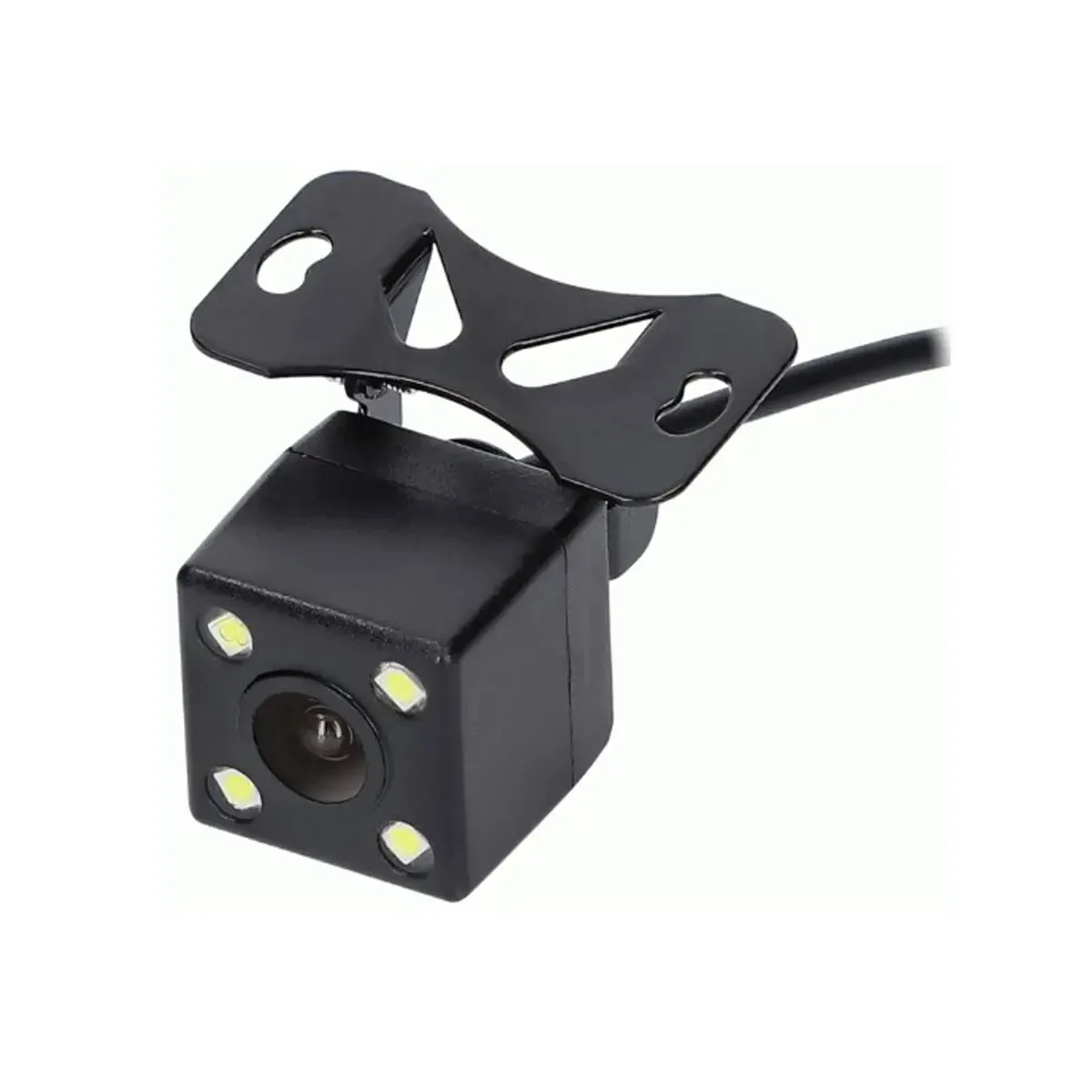 The Install Bay CC003 Surface Mount PL Camera 150° Viewing Angle With LED