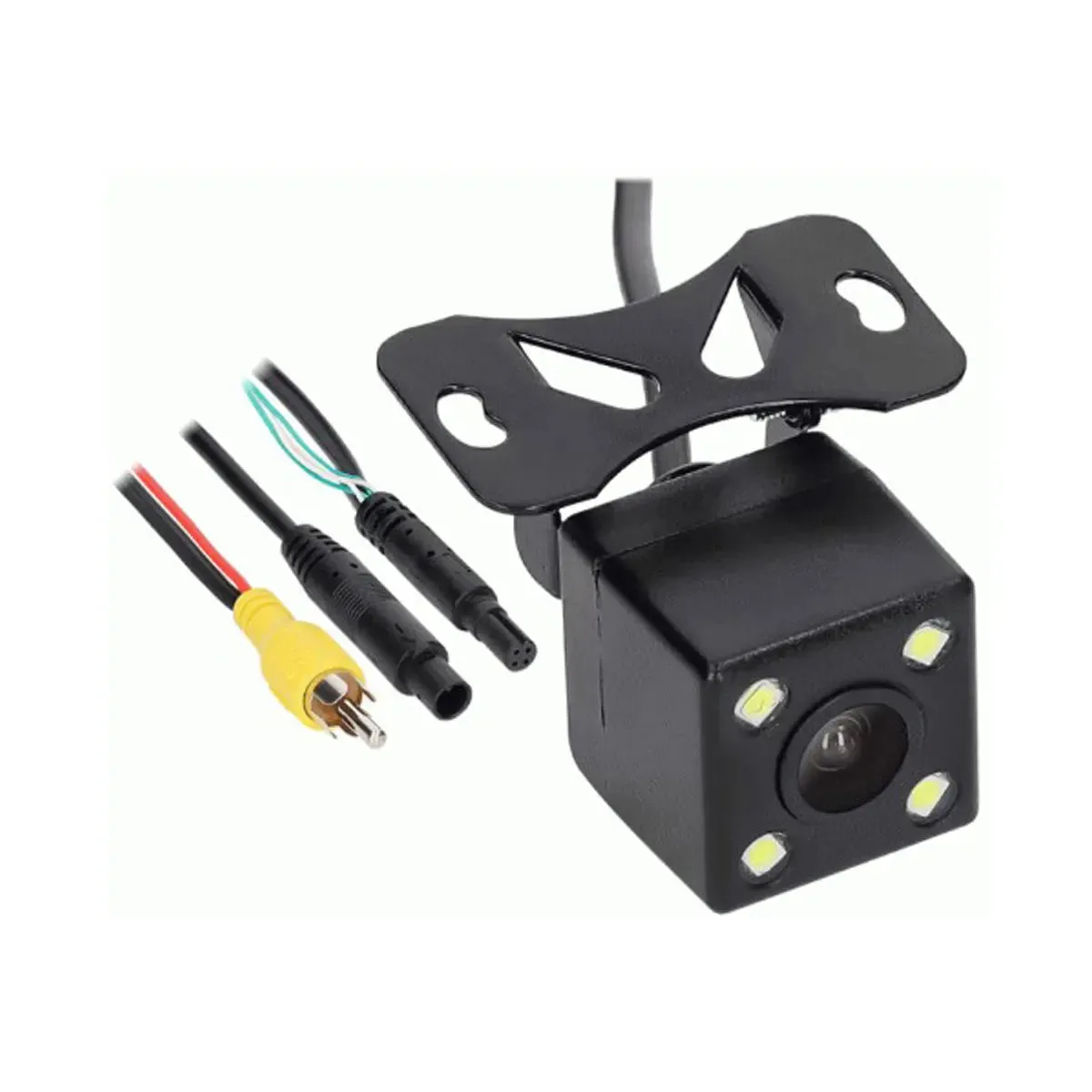 The Install Bay CC003 Surface Mount PL Camera 150° Viewing Angle With LED