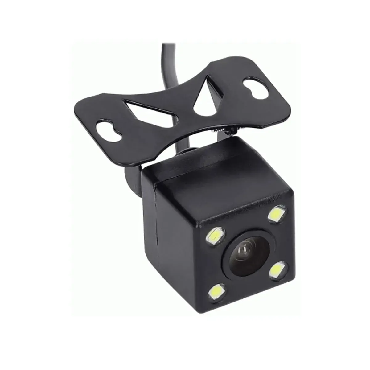 The Install Bay CC003 Surface Mount PL Camera 150° Viewing Angle With LED