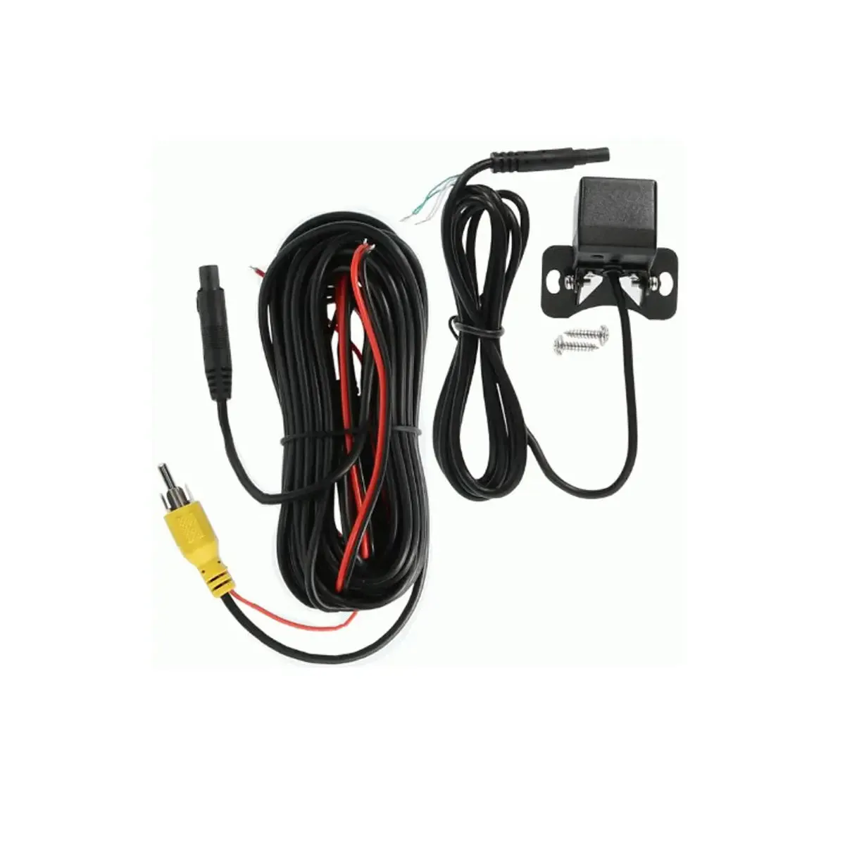The Install Bay CC003 Surface Mount PL Camera 150° Viewing Angle With LED