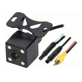 The Install Bay CC003 Surface Mount PL Camera 150° Viewing Angle With LED