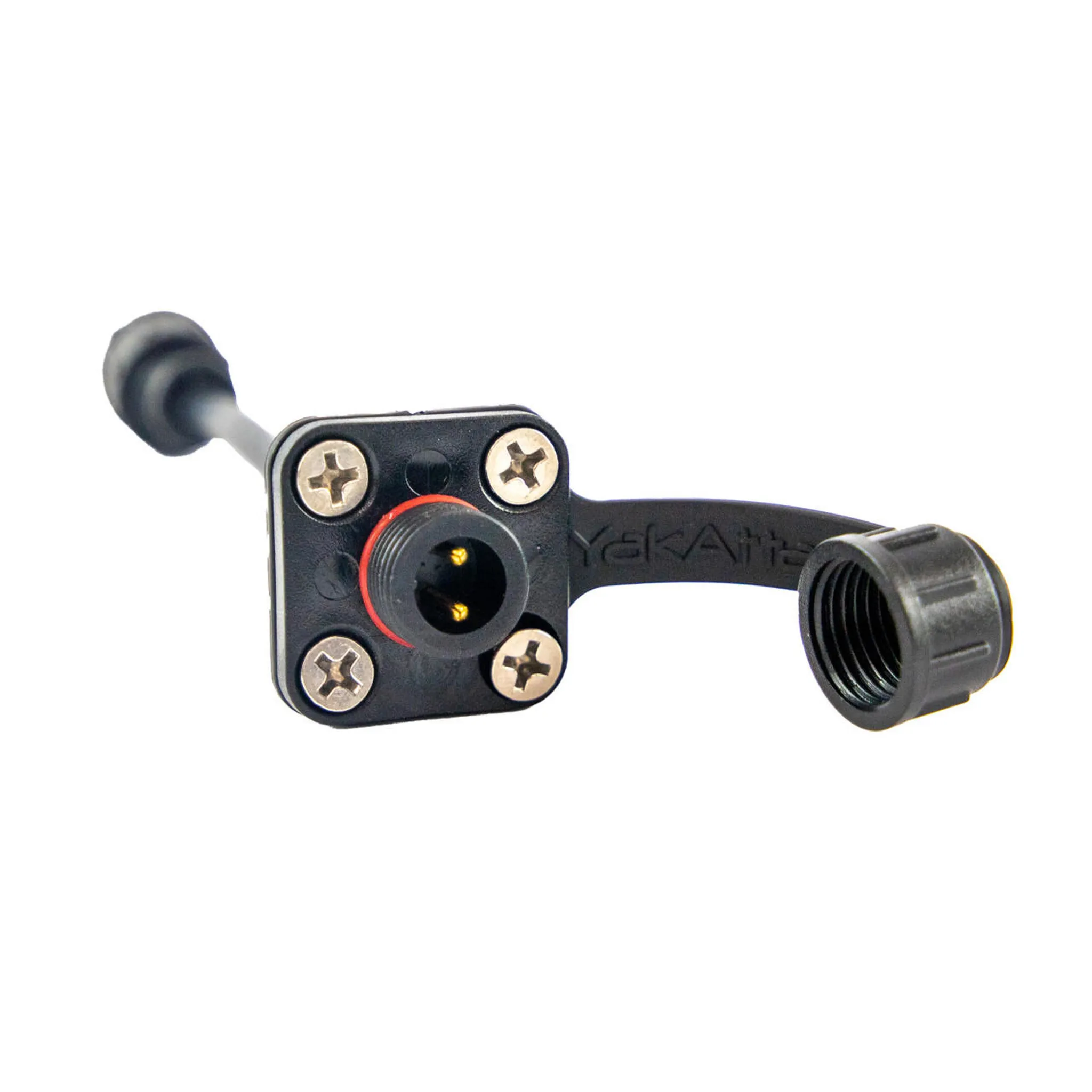 Through Hull Panel Connector