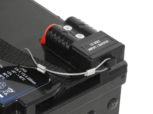 THUMPER LITHIUM BATTERY LINK HUB 100AH   BLUETOOTH