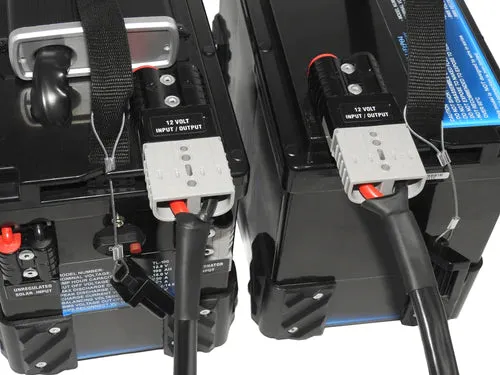THUMPER LITHIUM BATTERY LINK HUB 100AH   BLUETOOTH