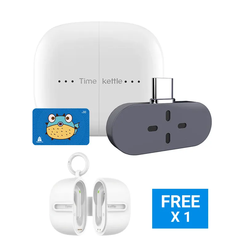 Timekettle M3 & ZERO Bundle
