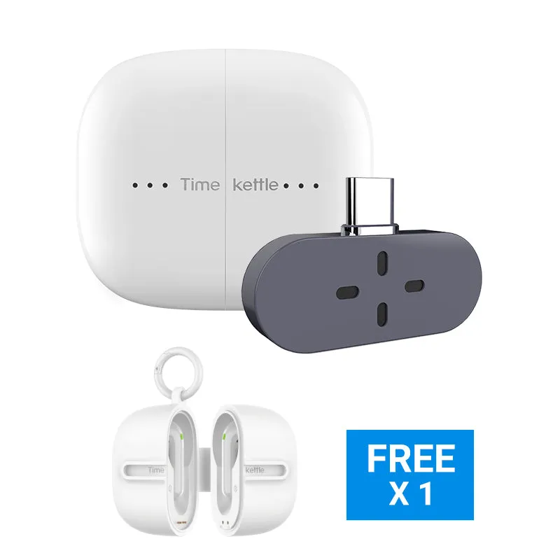 Timekettle M3 & ZERO Bundle
