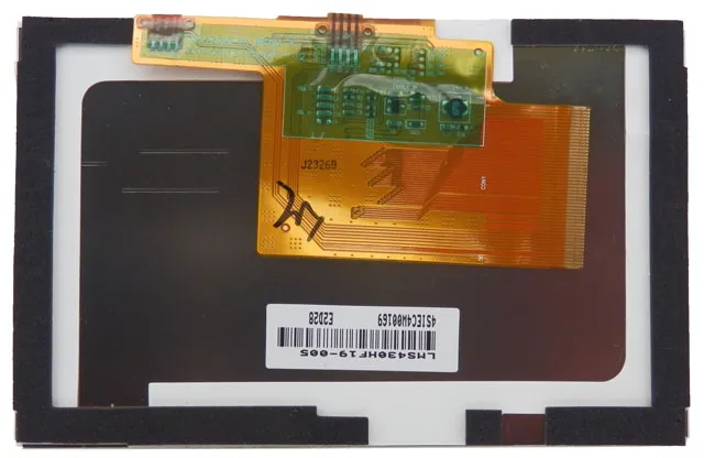 TomTom XL IQ 4.3" LCD Touch Screen Assembly LMS430HF19-005