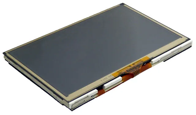 TomTom XL IQ 4.3" LCD Touch Screen Assembly LMS430HF19-005