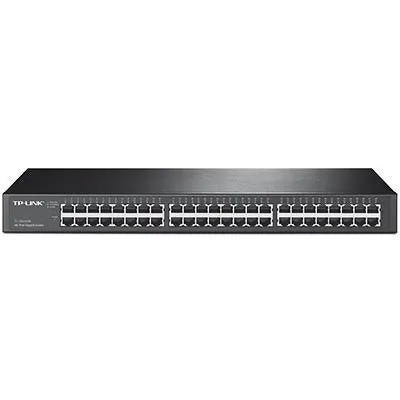 Tp-Link Tl-Sg1048 48-Port Gigabit Rackmount Switch