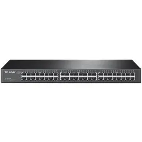 Tp-Link Tl-Sg1048 48-Port Gigabit Rackmount Switch