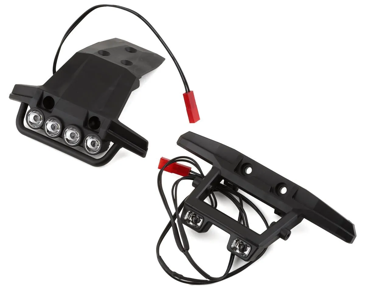 Traxxas 6793 LED Light set for 4WD Rustler