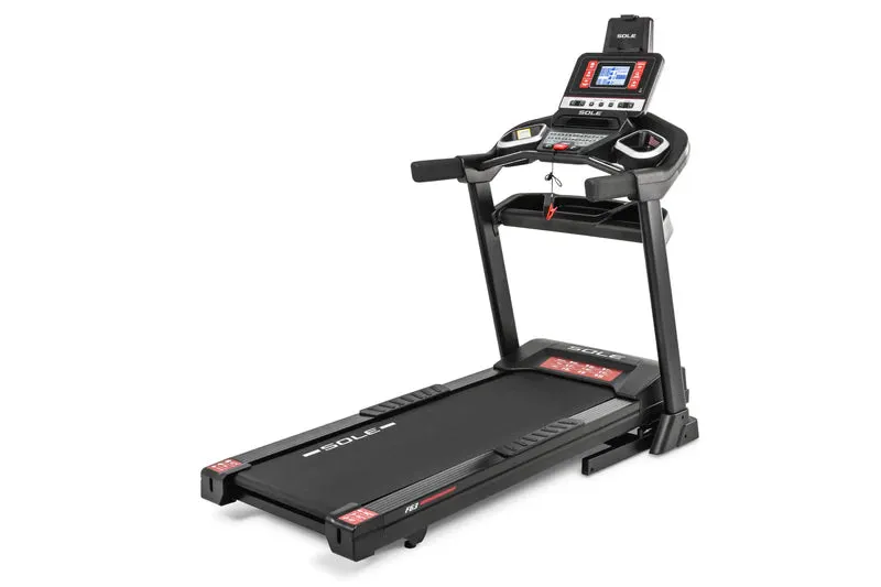 TREADMIL F63  3HP 6.5" LCD CONSOLE