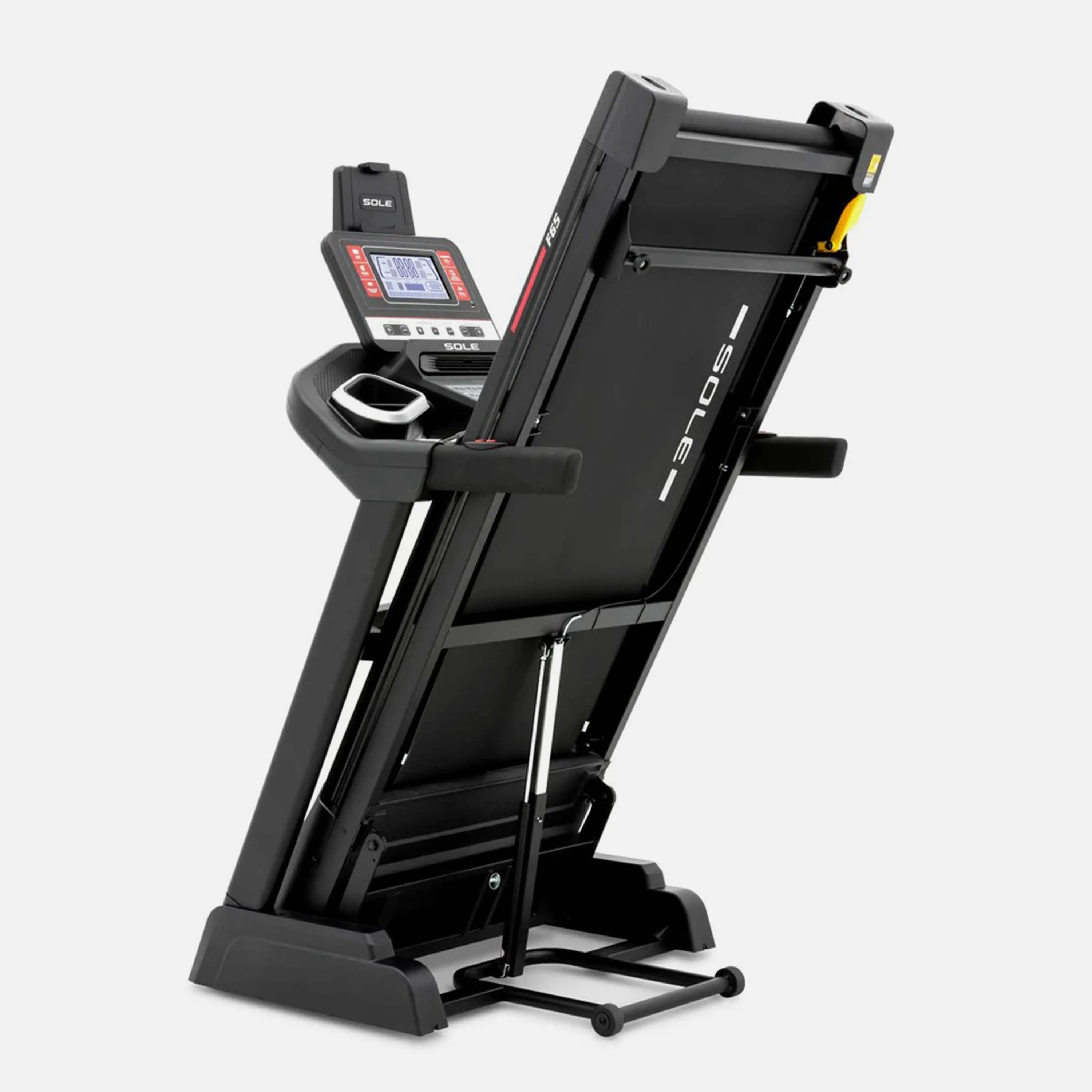 TREADMILL F65 3.0HP 9" LCD CONSOLE