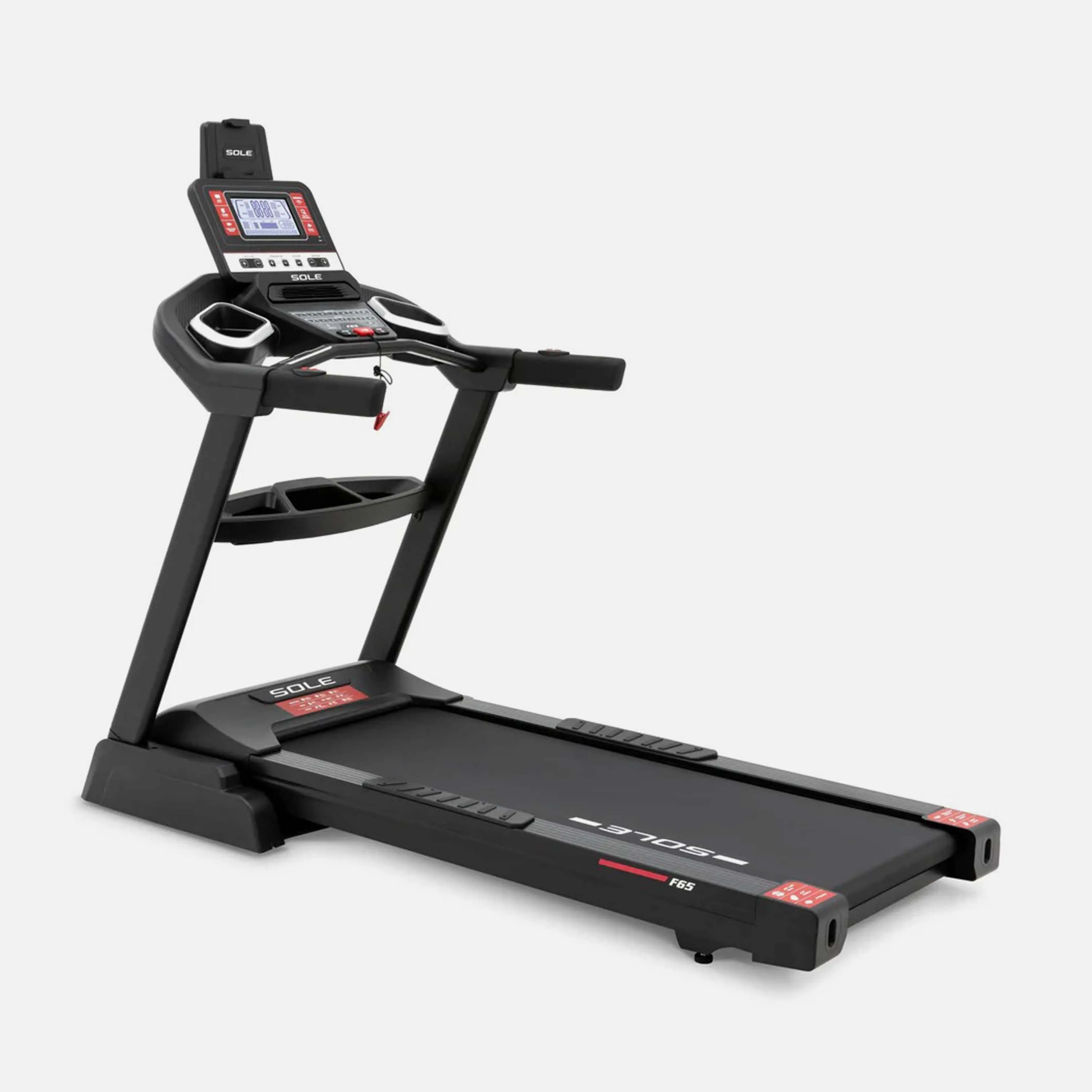 TREADMILL F65 3.0HP 9" LCD CONSOLE