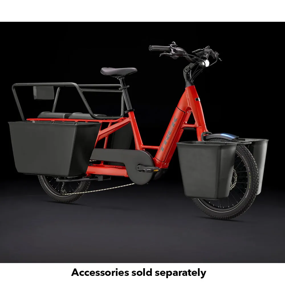 Trek Fetch  2 Electric Cargo Bike 2025