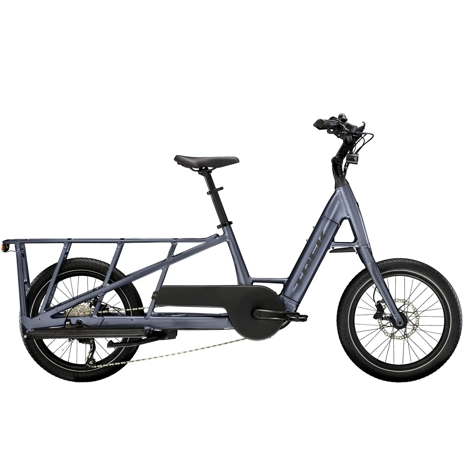 Trek Fetch  2 Electric Cargo Bike 2025