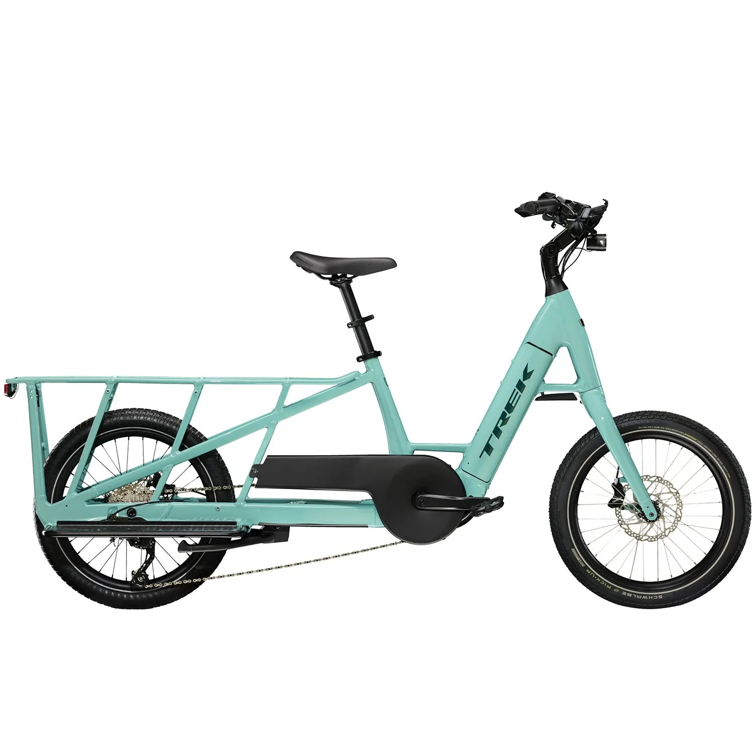 Trek Fetch  2 Electric Cargo Bike 2025