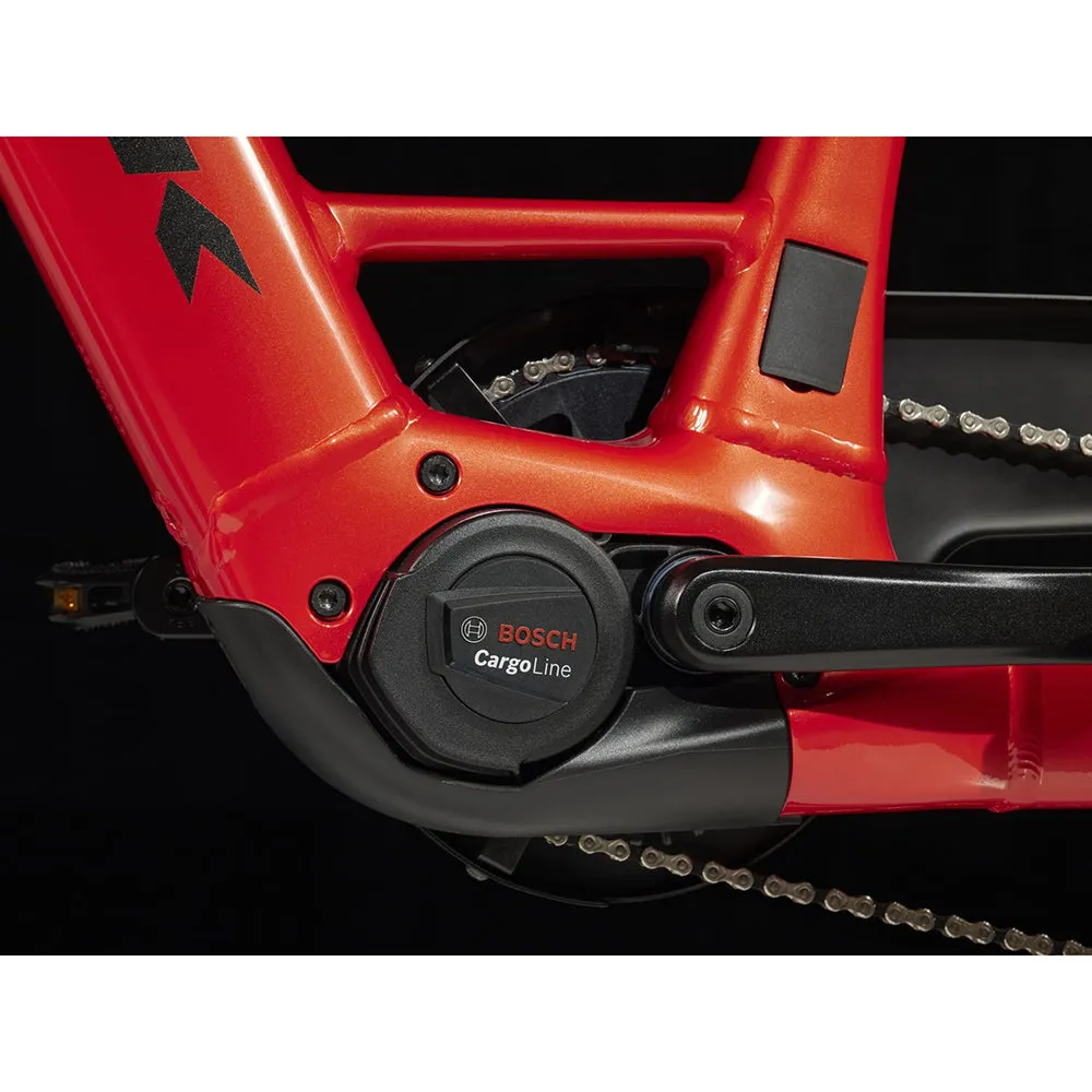 Trek Fetch  2 Electric Cargo Bike 2025