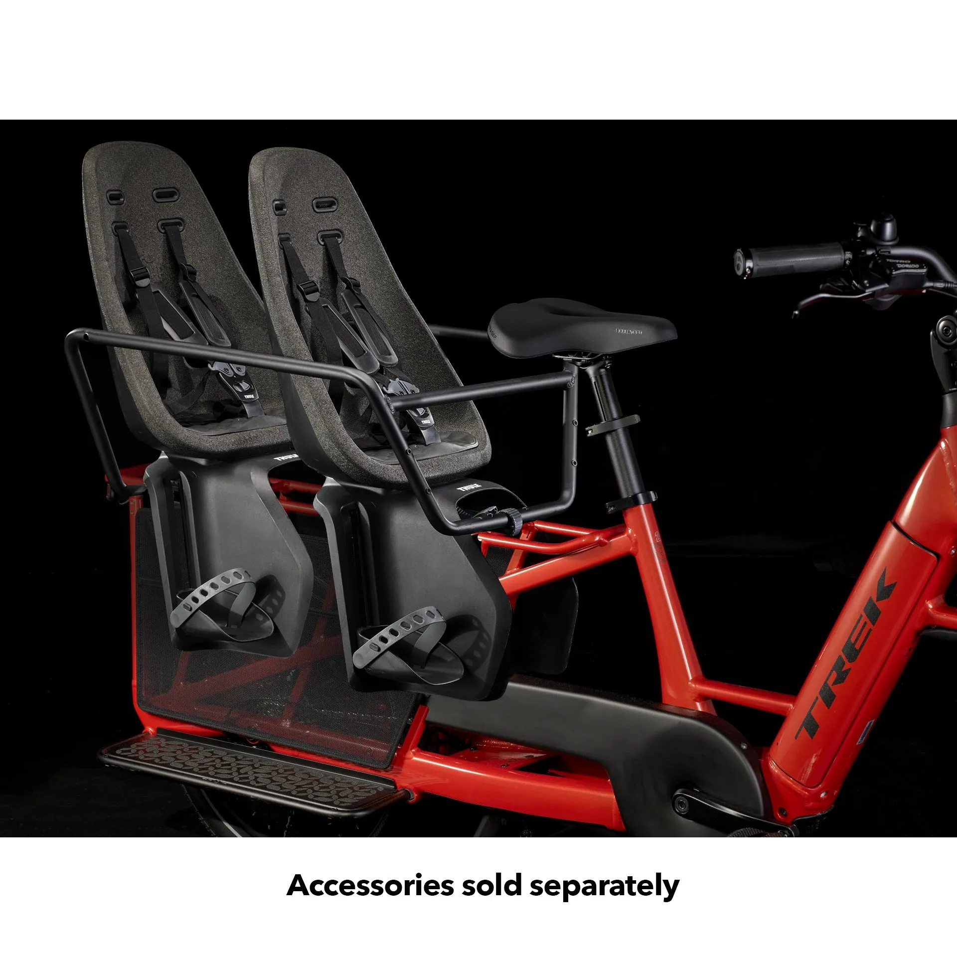 Trek Fetch  2 Electric Cargo Bike 2025