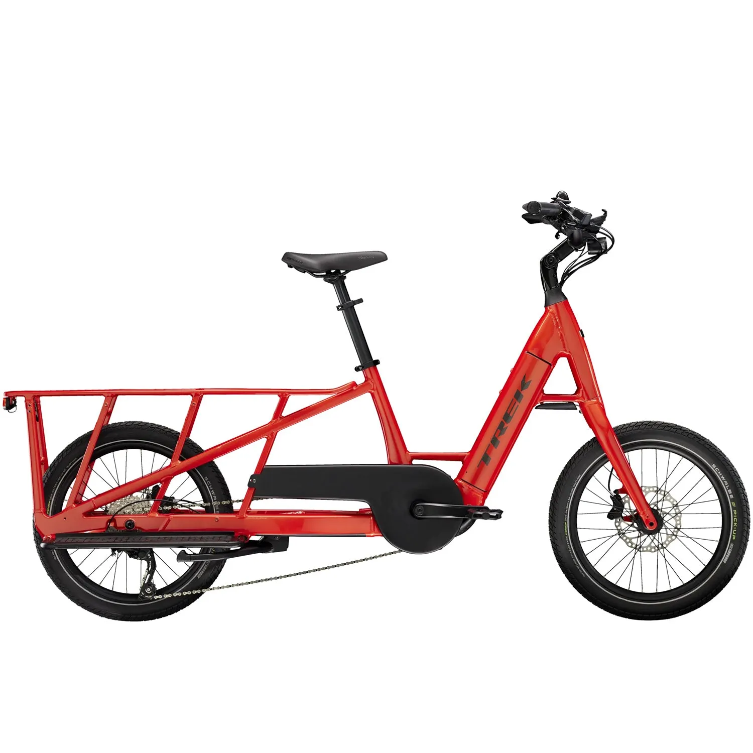 Trek Fetch  2 Electric Cargo Bike 2025