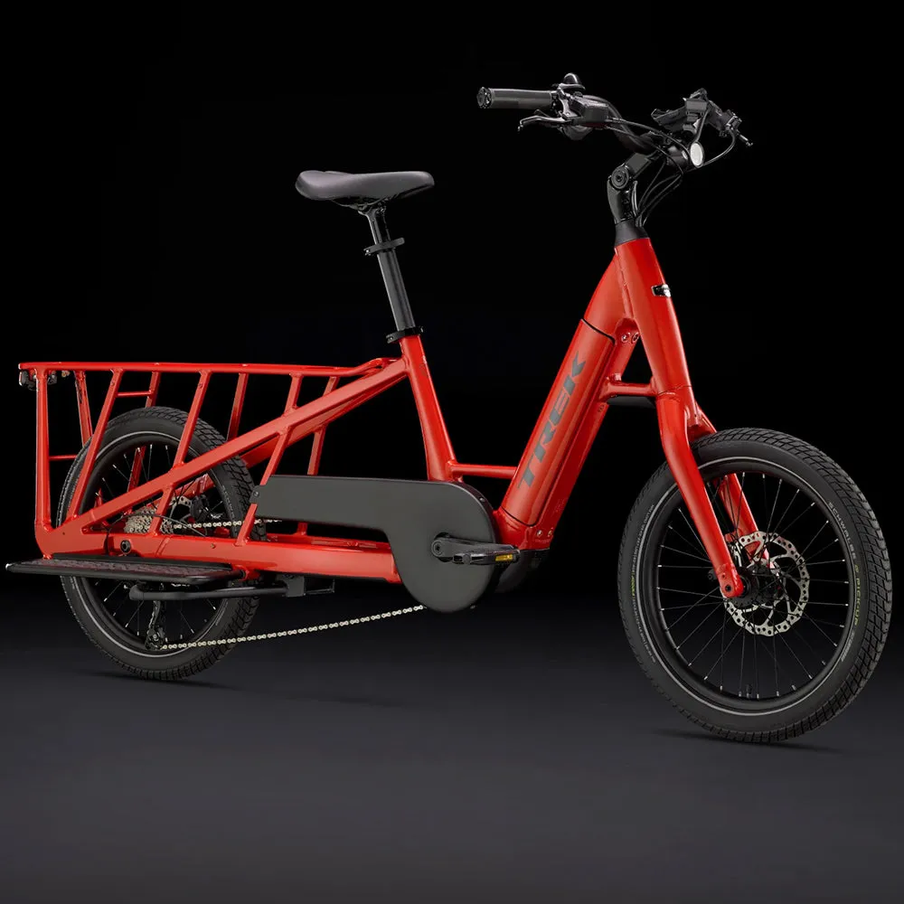 Trek Fetch  2 Electric Cargo Bike 2025