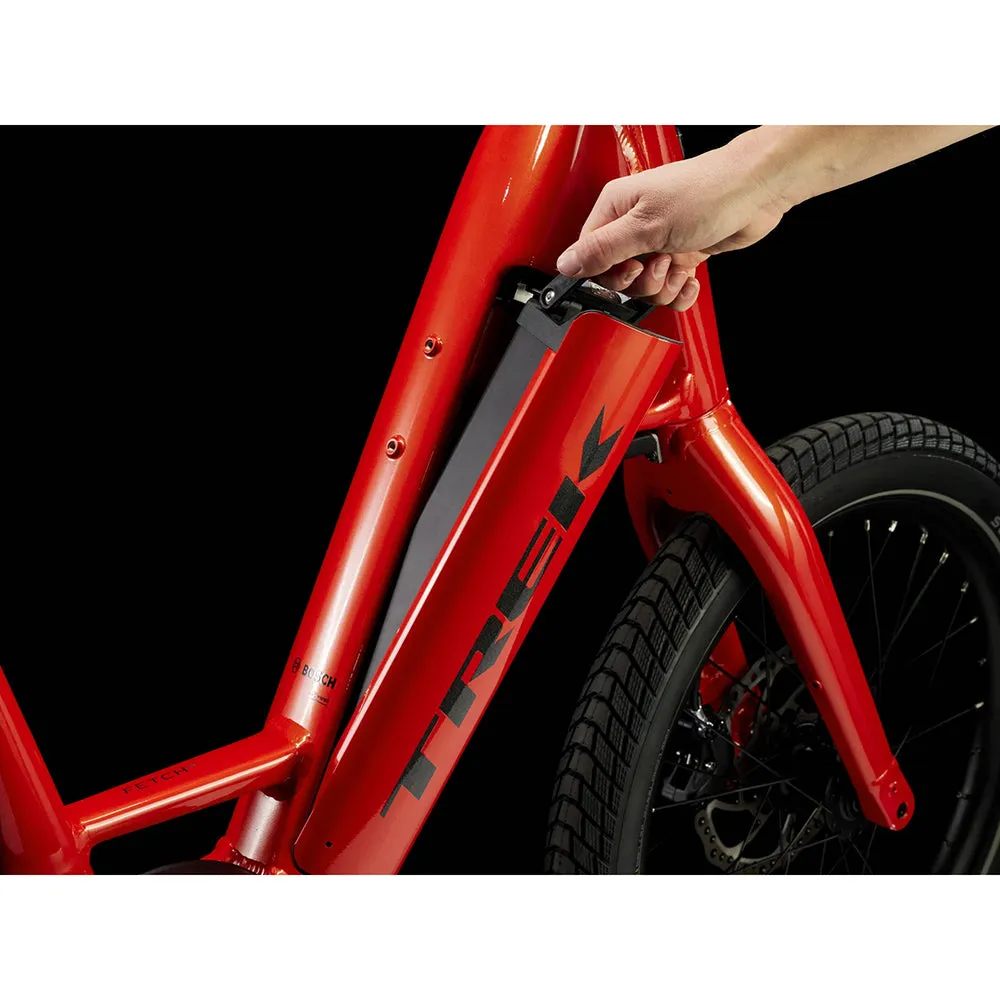 Trek Fetch  2 Electric Cargo Bike 2025