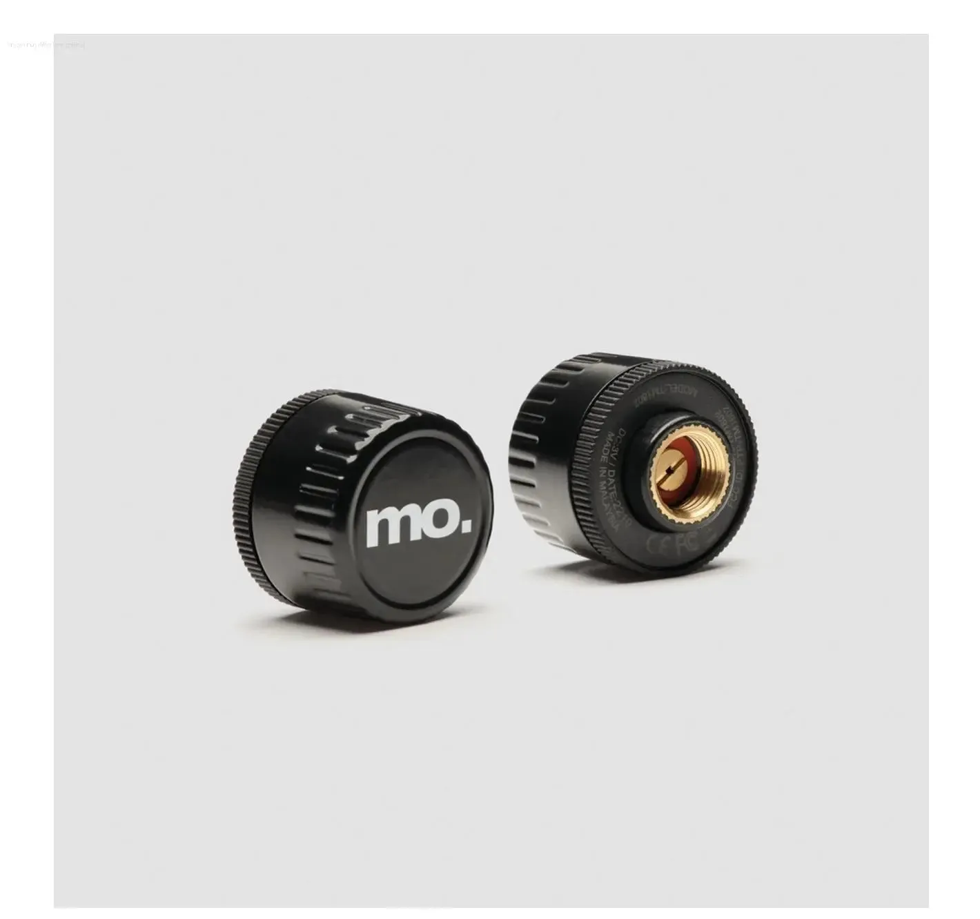 Valve Caps MOTOGADGET mo.pressure with tire pressure monitoring system (TPMS)