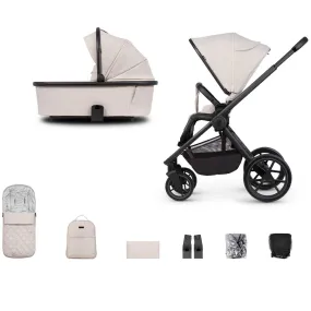 Venicci Tinum Edge 2in1 Bundle in Dust