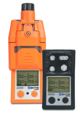 Ventis MX4 Multi-Gas Detector [Industrial Scientific]