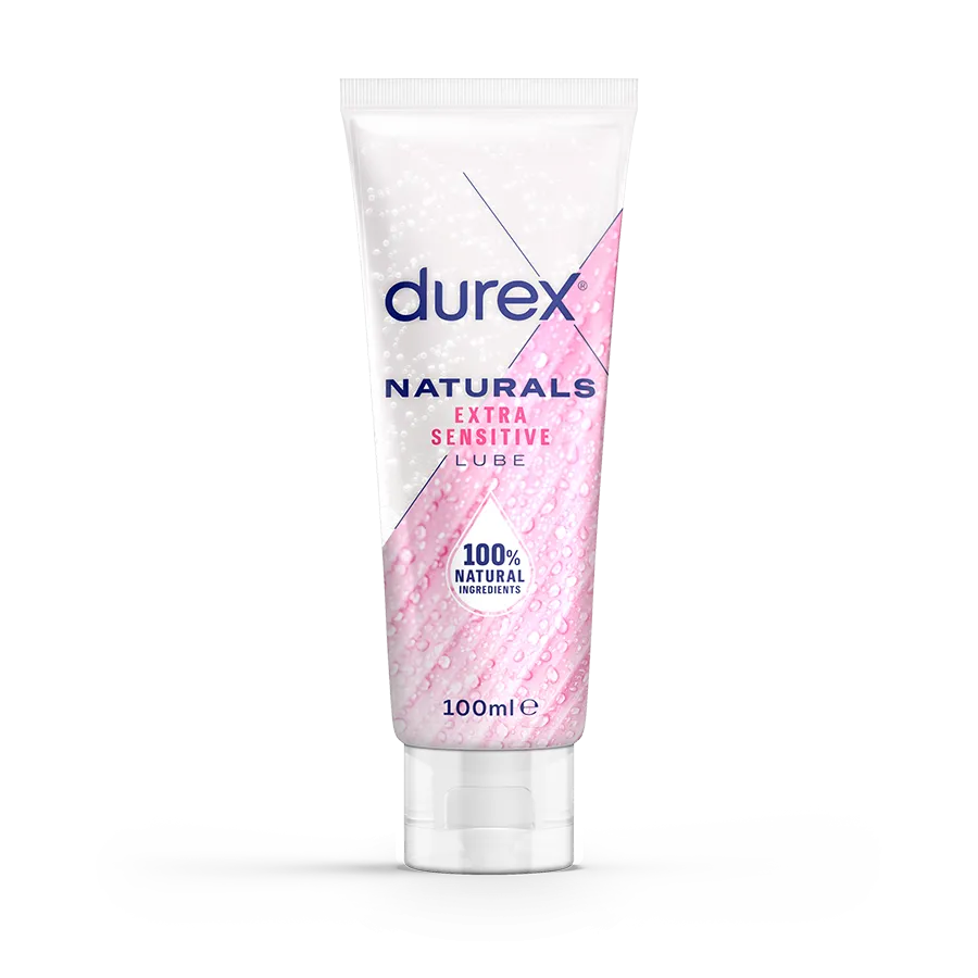 Vibe & Tease lube combo