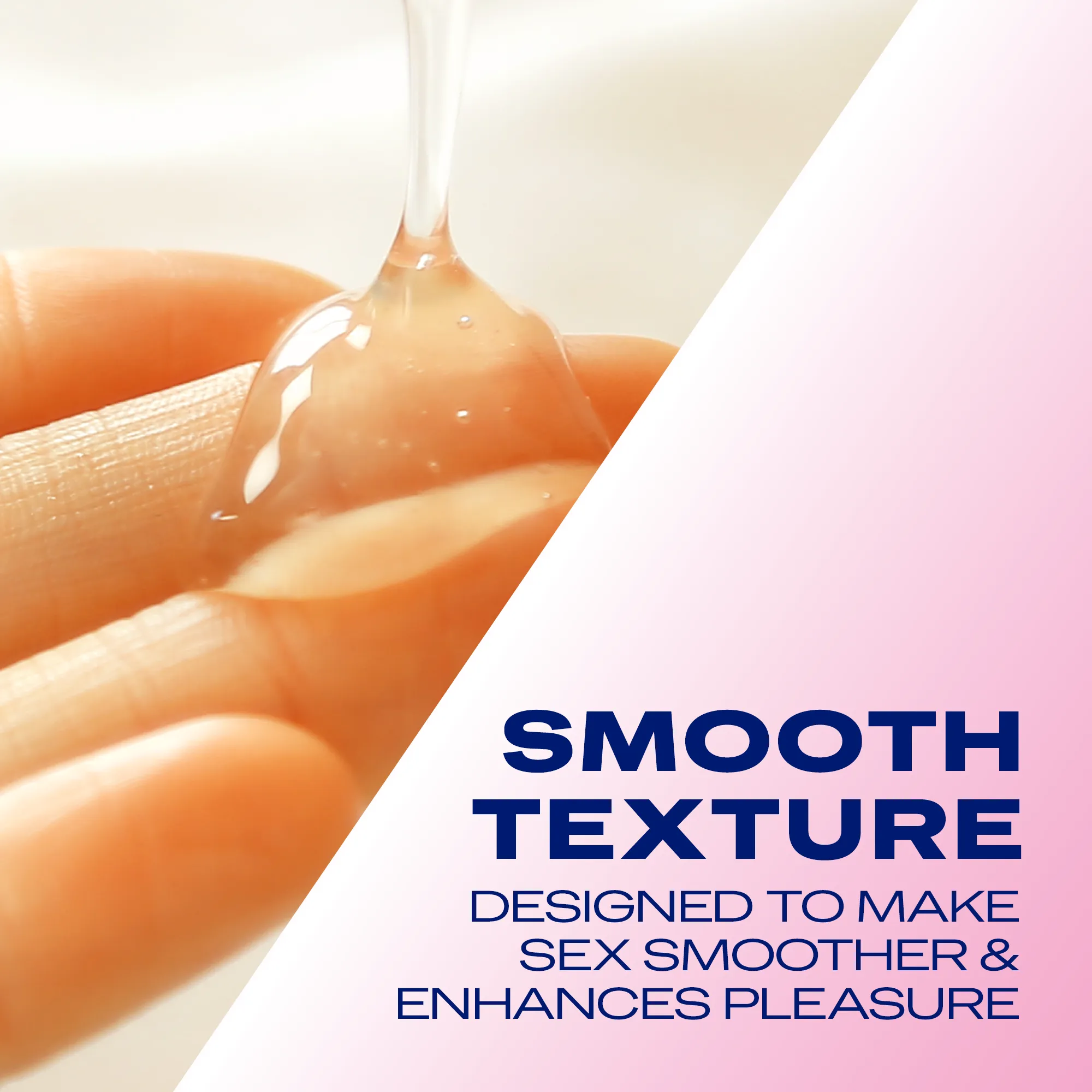 Vibe & Tease lube combo