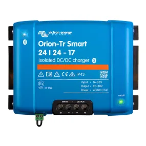 Victron Ori242440120 DC-DC Converter 24V to 24V 400W - Bluetooth Smart