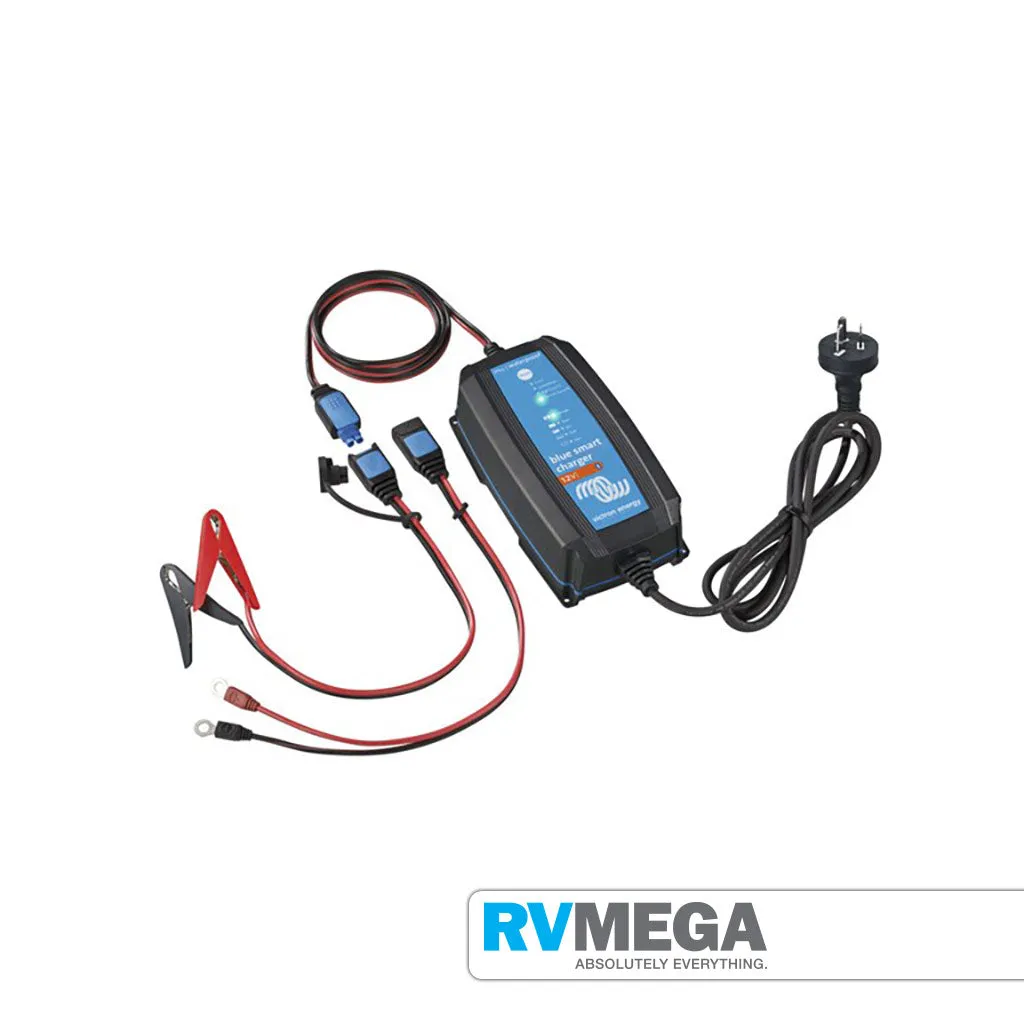 Victron Professional IP65 Blue Smart Charger 12V 25A