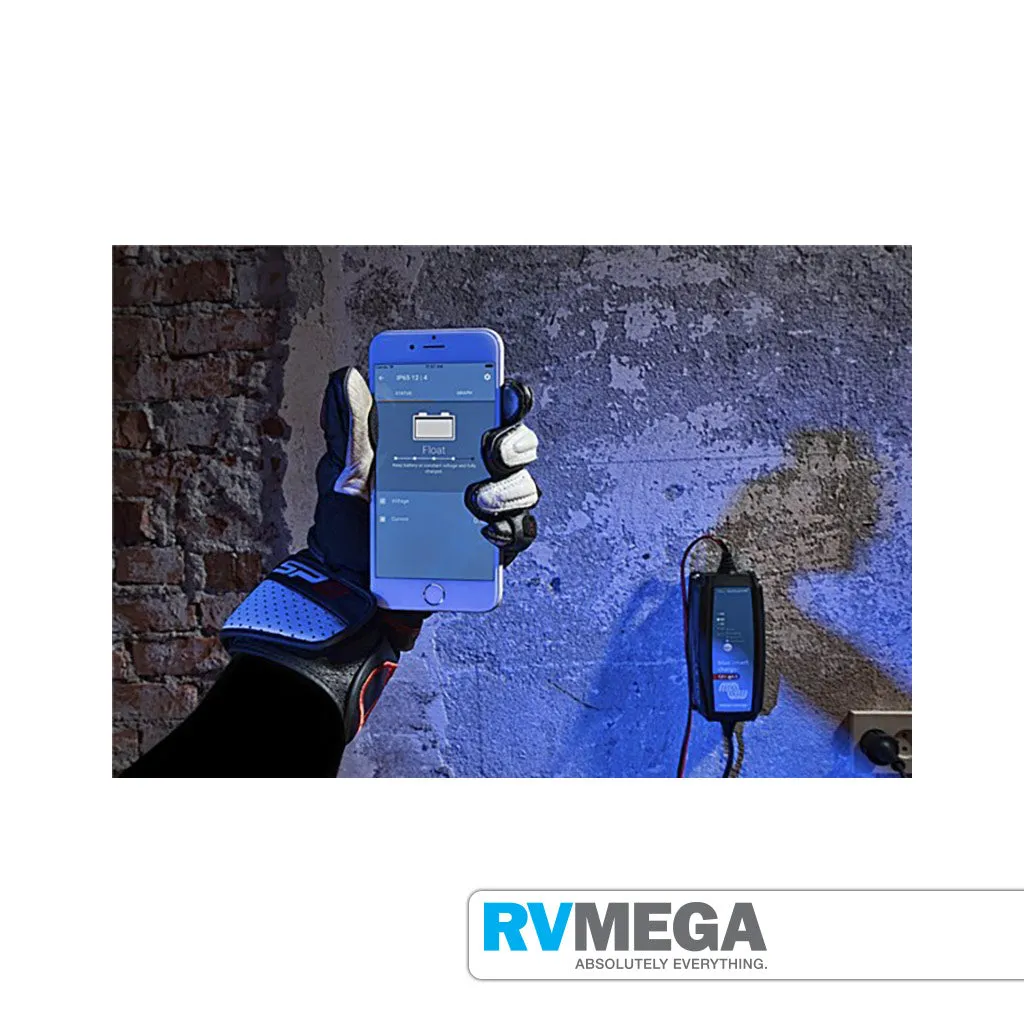 Victron Professional IP65 Blue Smart Charger 12V 25A